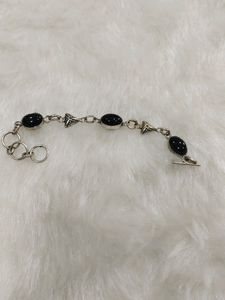 Oxidised Bracelet