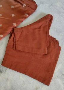Elegant Ethnic Saree