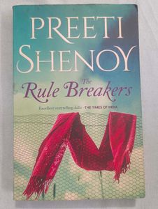 The Rule Breakers by Preeti Shenoy