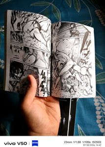 Attack on Titan Manga Volumes 1, 2, 3 &amp; 4