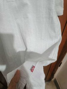 Levi's Light Blue Polo Shirt