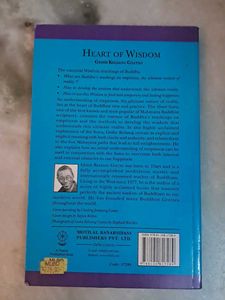 BUDDHISM / BUDDHA : Heart of Wisdom by Geshe Kelsa