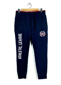 🔥SALE🔥Navy Blue Track Pant For Men's