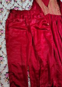 New Elegant Kurta Set from Myntra ✨