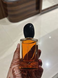 Giorgio Armani Si intense edp