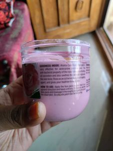 Rose Face Pack