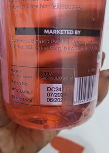 The Bath Store Japanese Cherry Blossom Body Wash