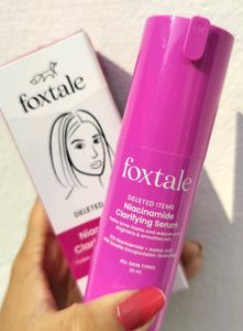 Foxtale Niacinamide Serum