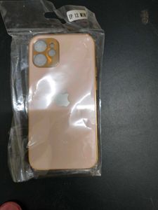 iPhone 12 Mini Case - Rose Gold( fix price)