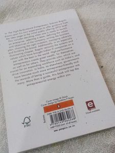 The High Performance Entrepreneur by Subroto Bagch