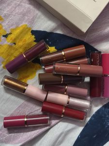 Nandiayan Liquid Lipstick Set