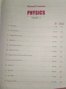 [FREE DELIVERY]NEET Physics Class 12 Exam Prep boo
