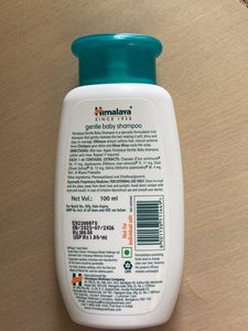 Himalaya Baby Shampoo