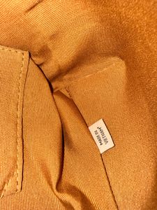 Coach Brown Suede Shoulder Bag