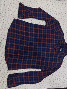 Men's Plaid Button-Down Shirts (2-Pack)