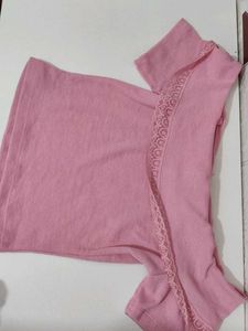 Savana shoulderess top