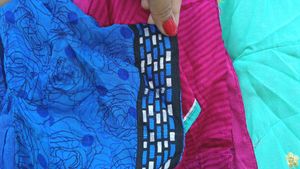 Vibrant Indian Blouses Bundles 💙✨