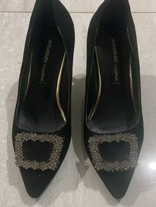 Imported Pre Loved Kitten Heel