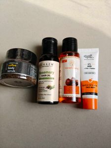 bundle of 4 products