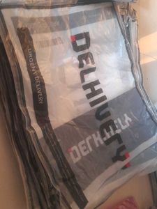 Like New  Shipping Bag