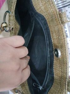 Jute Bag from Trip