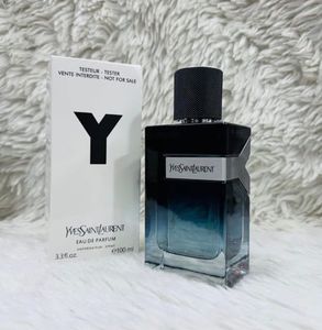 Original tester Yves Saint Laurent Y Eau de Parfum