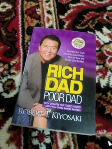 Rich Dad Poor Robert Kiyosaki