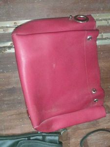 combo of sling bag &amp; handbag 2