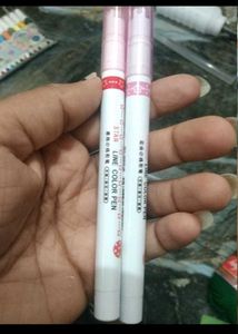 Cute Color Pens - Set of 2