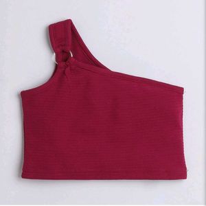 Girls' Top &amp; Skirt Set