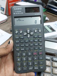 Casio fx-9091ms 2 Line Display Calculator