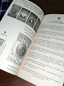 A Storm of Swords - Game Thrones