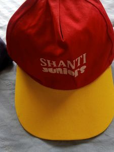 Vintage Shanti Juniors Cap