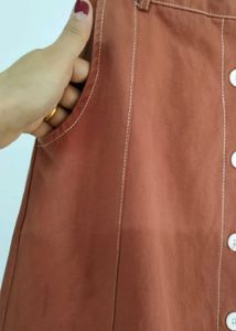 Hight Waist Skirt
