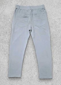 Sea green trouser
