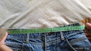 Vintage Denim Jeans