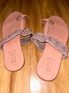 Ethnic Flats For Women