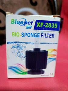 Mini Aquarium Sponge Filter
