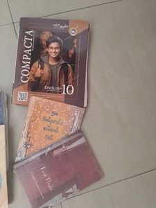 Textbooks for Class 10