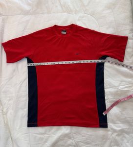 Nike Dri-FIT Red T-Shirt