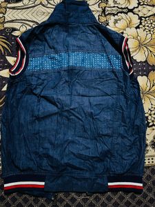 Boys Denim Vest
