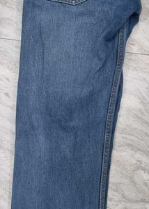 Blue Denim Jeans