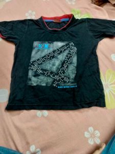 Boys Racers Sport T-Shirt