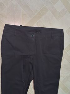 Comfortable Black Pants