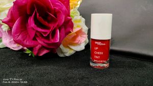 Lip And Cheek Tint