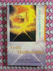Vedic Mathematics Book
