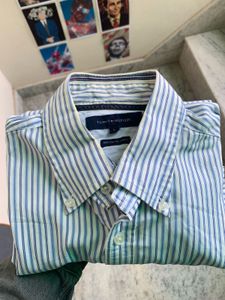 Tommy Hilfiger Striped Shirt