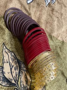 Beautiful Set of Bangles