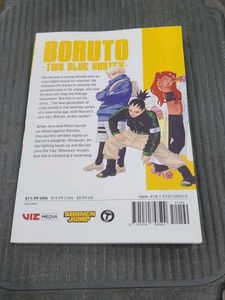 Boruto: Two Blue Vortex - Volume 3 Manga