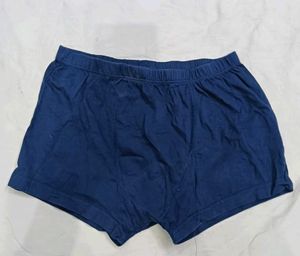 ⭐ Men's Navy Blue Boxer Shorts